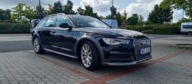 2015 Audi A6 Allroad BiTdi