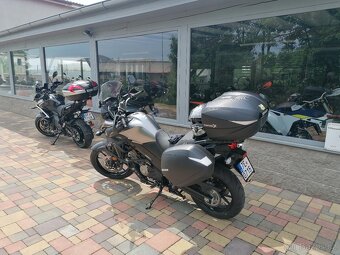 Prodám Suzuki dl 650 V strom r.v.2022