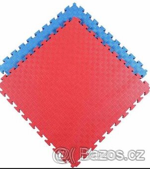 Tatami podlozka puzzle 100x100x2cm