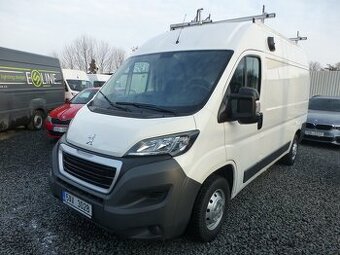 Peugeot Boxer 2.0HDi,96kw,L2H2,vestavba dílna,39000km-21%DPH - 1