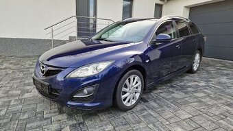 MAZDA 6 2.0i 114KW.BOSE.XENONY.TEMPOMAT.TAŽNÉ.NAJETO 145 TIS