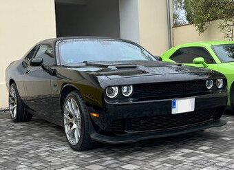 Dodge Challenger 5.7 HEMI R/T, 2018, 67tkm, manual