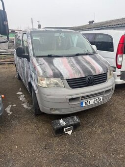 Vw transporter T5