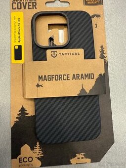 Kryt Tactical Aramid iPhone 16 pro