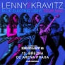 Prodám 4 vstupenky na koncert: Lenny Kravitz v Praze