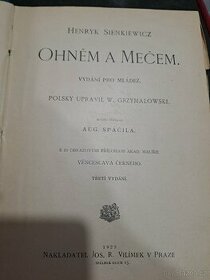 Ohněm a mečem - 1