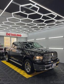 ✅️ Prodám Dodge RAM 1500 LARAMIE 2018 1 majiteľ  TOPSTAV - 1