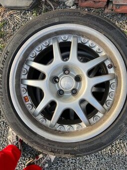 Kola 5X100 R17 - 1