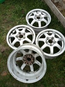 Hlinikove disky 15" 5x112 ET45