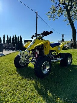 Suzuki Ltz 400 s Tp a SPZ