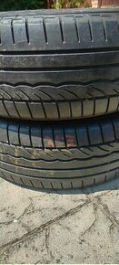 Letní pneu 185/60/15 Dunlop, dva páry