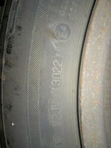 Zimní pneu R16