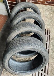 letní pneu Bridgestone Turanza T005 215/45 R18 98W - 1