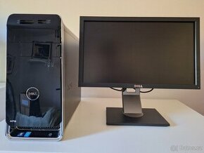 PC Dell XPS 8700, i7, 8GB RAM, GK 4GB, SSD, WIFI, BT, WIN 10