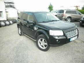 Land Rover Freelander 2 - 2.2 td4 / TD4 Náhradní díly - 1