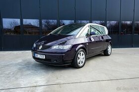 Renault Avantime 3.0i V6, manuál, velmi hezký stav.