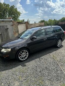 VW PASSAT B6 Variant 1.8 TSI 118 KW