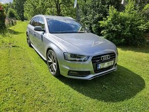 Prodám Audi A4 S-line 2016, 167 tis. km