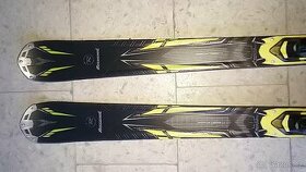 Použité allmountain lyže Rossignol 170 -180 cm