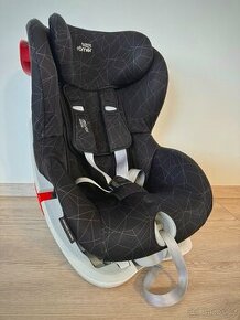 BRITAX RÖMER King II 2020 Crystal Black - 1