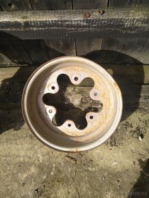 Disk Horsch 7,50-16