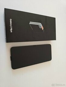 Samsung Galaxy Z Flip 6 12GB/256GB Crafted Black + Pojištění - 1