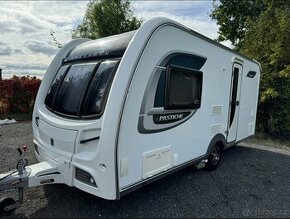 Anglicky karavan Coachman Pastiche 460/2 r.v 2014 Mover