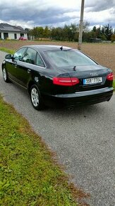 Audi A6 2.0TDI 125kw limuzína - facelift