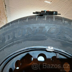 Sada pneu s disky 195/65 r15 - 1