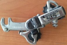 Přehazovačka Shimano SIS 55 Kč nebo nejlevnější konkurenci - 1