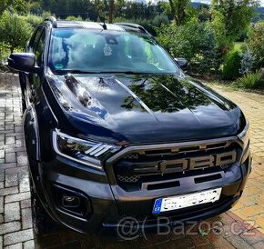 Ford ranger wildtrak 2019