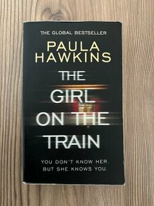 Kniha The Girl On The Train - Paula Hawkings