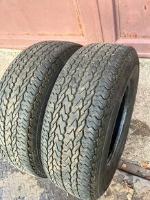 Pneu 195/70 R13 veterán, youngtimer - 1