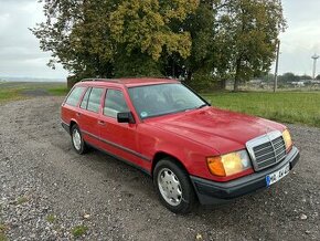 Mercedes w124 230 E , dovoz SRN, pěkný stav - 1