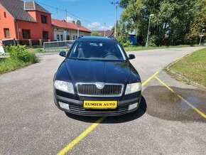 Škoda Octavia II 2.0  110kw