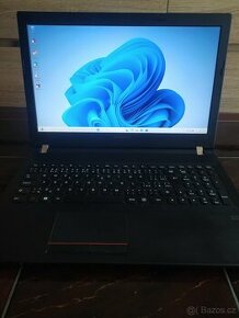 Pěkný a výkoný notebook Lenovo E51-80