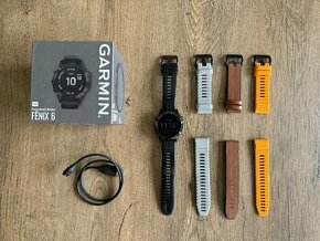 Garmin Fenix 6 PRO