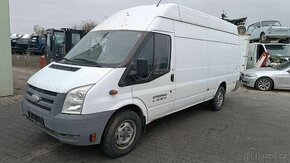 Ford Transit jumbo 2.4Tdci 103kW 6.kvalt zadní náhon