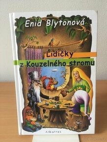 Enid Blyton - Lidičky z Kouzelného stromu - 1