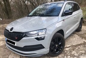 Škoda Karoq 1,0 TSI Ambition 85 kW