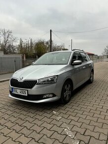 Škoda Fabia Ambition Tour