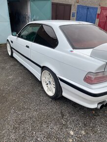 Bmw e36 2,5i žadne výměny Na sms nereaguji ČÍST