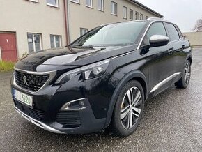 Peugeot 3008 GT ++ 2.0HDI 133kw Automat 2017