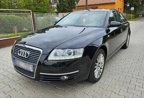 Audi A6 4.2MPI 246kw Quattro Rok výroby 2006