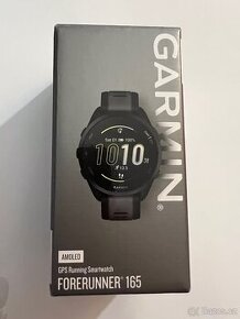 ✅ Garmin Forerunner 165 (ZÁRUKA) - 1