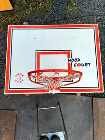 Basketbalový koš Sure shot-prodáno-