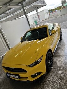 ford Mustang GT 5.0 ,  DPH, nebouráno