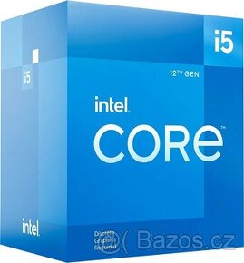 Intel Core i5 12400F