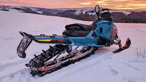 SKI DOO FREERIDE 850