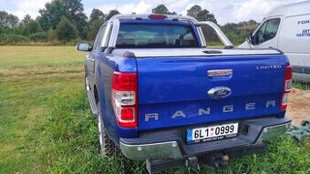 Ford Ranger LIMITED